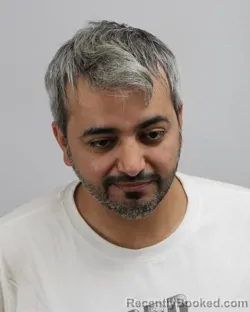 Mugshot of MUSALLAM ALSHAMMARI booked in Virginia Beach County, Virginia on May 3, 2026