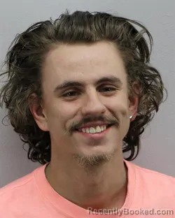 Mugshot of ZACHARY MASON WILKERSON booked in Virginia Beach County, Virginia on May 3, 2026
