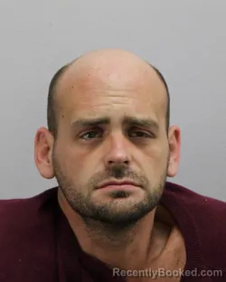 Mugshot of DAVID ALAN JACKSON booked in Virginia Beach County, Virginia on May 3, 2026