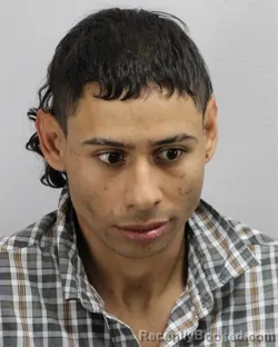 Mugshot of JOHAN SEBASTIAN RAMIREZ MAYORCIA booked in Virginia Beach County, Virginia on May 3, 2026