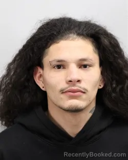Mugshot of JAXEL YONMAR LOPEZ SANCHEZ booked in Virginia Beach County, Virginia on May 3, 2026