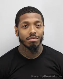 Mugshot of TERYST ANDRIEL LOYNES MINTER booked in Virginia Beach County, Virginia on May 3, 2026