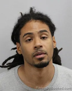 Mugshot of TAUREAN ANTHONY TURNER booked in Virginia Beach County, Virginia on May 3, 2026