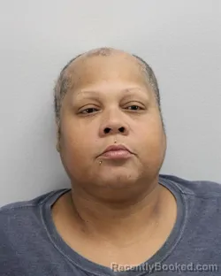 Mugshot of LISA TRINETTE BANKS booked in Virginia Beach County, Virginia on May 3, 2026