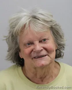 Mugshot of BRENDA MARIE WHICKER booked in Virginia Beach County, Virginia on May 3, 2026