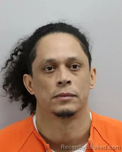 Mugshot of VINCENT E GONZALES-SILVA booked in Virginia Beach County, Virginia on May 4, 2026