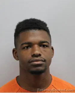 Mugshot of MARQUES SEMAJ MCGILL WILSON booked in Virginia Beach County, Virginia on May 4, 2026