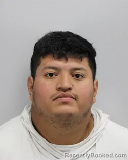 Mugshot of ROMMEL ANSELMO ALVARADO booked in Virginia Beach County, Virginia on May 8, 2026