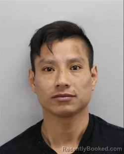 Mugshot of ALBERTO DOMINGO HERRERA booked in Virginia Beach County, Virginia on May 4, 2026