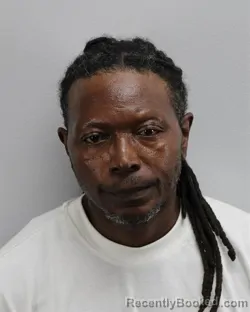 Mugshot of IRVIN TYRONE BROWN booked in Virginia Beach County, Virginia on May 15, 2026