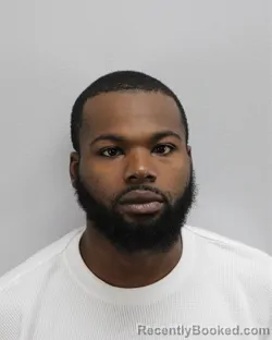 Mugshot of MIGUEL SHAHEEM MANLEY booked in Virginia Beach County, Virginia on May 4, 2026
