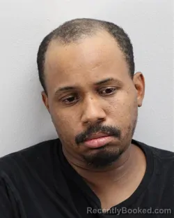 Mugshot of JARRON TRENT GREEN booked in Virginia Beach County, Virginia on May 5, 2026
