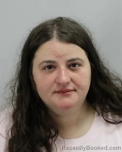 Mugshot of GABRIELLE LEANNE STEVENS booked in Virginia Beach County, Virginia on May 5, 2026