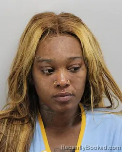 Mugshot of JAKELA JAMONICA COCHRAN booked in Virginia Beach County, Virginia on May 5, 2026
