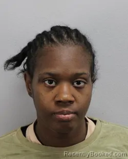 Mugshot of DORNICE FRANCINE CAFFEE booked in Virginia Beach County, Virginia on May 5, 2026