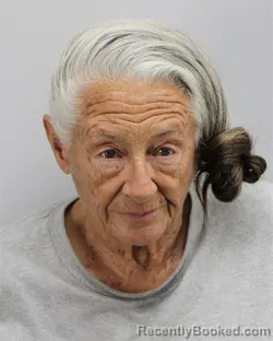 Mugshot of JUDY BRANDT ENOS booked in Virginia Beach County, Virginia on May 5, 2026