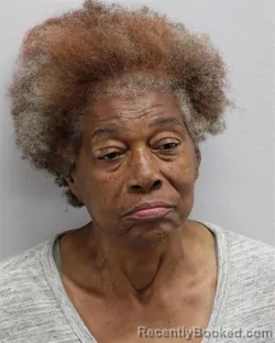 Mugshot of AUDREY MARLENA BASS booked in Virginia Beach County, Virginia on May 5, 2026