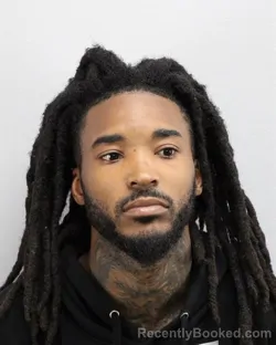 Mugshot of ZHAKEL TYRESE LANE booked in Virginia Beach County, Virginia on May 5, 2026