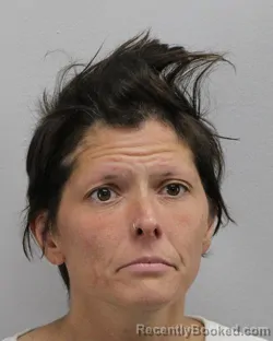 Mugshot of KENDI NOEL GOODMAN booked in Virginia Beach County, Virginia on May 5, 2026