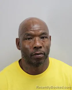 Mugshot of DERRICK WENDELL HOGGARD booked in Virginia Beach County, Virginia on May 6, 2026