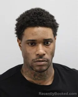 Mugshot of JAQUAN JASON LAMONT CUFFEE booked in Virginia Beach County, Virginia on May 7, 2026