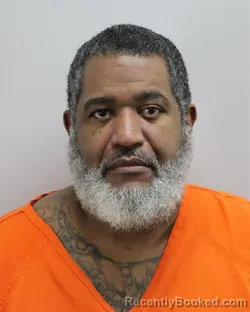 Mugshot of SAMUEL JERMAINE CARPENTER booked in Virginia Beach County, Virginia on May 7, 2026