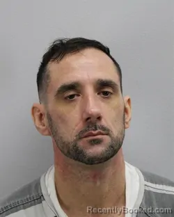 Mugshot of SHAWN EDWARD LIONETTI booked in Virginia Beach County, Virginia on May 7, 2026
