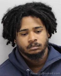 Mugshot of KEESAN LAWTON booked in Virginia Beach County, Virginia on May 7, 2026