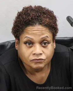 Mugshot of MICHELLE CHERRY KING booked in Virginia Beach County, Virginia on May 7, 2026