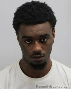 Mugshot of TYSHAWN DEMONT WILSON booked in Virginia Beach County, Virginia on May 7, 2026