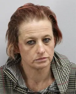 Mugshot of KIMBERLY SUSAN GERHART booked in Virginia Beach County, Virginia on May 8, 2026