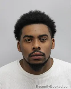 Mugshot of KHYHEIM ZYSHONNE CLARK booked in Virginia Beach County, Virginia on May 8, 2026