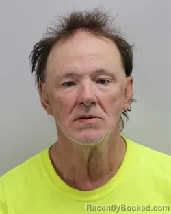 Mugshot of CRAIG EDWARD LIZOTTE booked in Virginia Beach County, Virginia on May 8, 2026