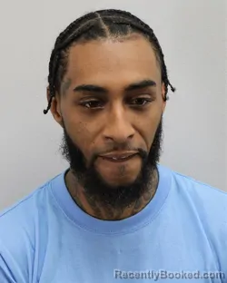 Mugshot of FREDRICK LEORN WILLIAMS booked in Virginia Beach County, Virginia on May 8, 2026