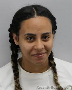 Mugshot of JESSICA YALANDA BROWN booked in Virginia Beach County, Virginia on May 11, 2026