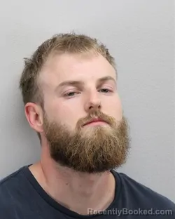 Mugshot of ZACHARY MICHAEL WIDMER booked in Virginia Beach County, Virginia on May 9, 2026