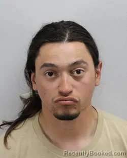 Mugshot of ALLAN PAUL JIMENEZ booked in Virginia Beach County, Virginia on May 9, 2026