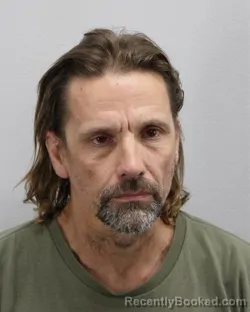 Mugshot of ROBERT WAYNE COMPTON booked in Virginia Beach County, Virginia on May 10, 2026