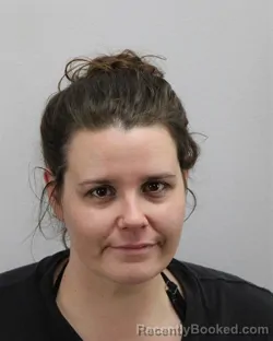 Mugshot of SARAH ANNE CROMWELL booked in Virginia Beach County, Virginia on May 10, 2026