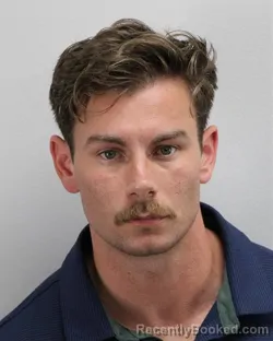 Mugshot of BRENDON WILLIAM BRADSHAW booked in Virginia Beach County, Virginia on May 10, 2026