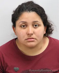 Mugshot of SANDRA MARITZA MARTINEZ-HERNANDEZ booked in Virginia Beach County, Virginia on May 10, 2026