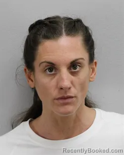 Mugshot of NATALIE ANNE CRONK booked in Virginia Beach County, Virginia on May 10, 2026