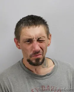 Mugshot of NICHOLAS LAURANCE GARVER booked in Virginia Beach County, Virginia on May 11, 2026