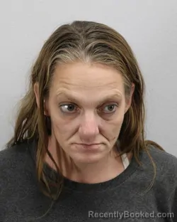 Mugshot of JENNIFER MARIE CLARK booked in Virginia Beach County, Virginia on May 11, 2026