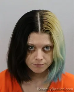 Mugshot of SARA ASHLEE YOUNG booked in Virginia Beach County, Virginia on May 11, 2026