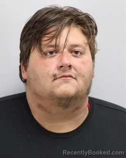 Mugshot of MATTHEW RYAN BENSON booked in Virginia Beach County, Virginia on May 11, 2026