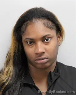Mugshot of TAQUILA SHAHMAY MCGINNIS booked in Virginia Beach County, Virginia on May 11, 2026