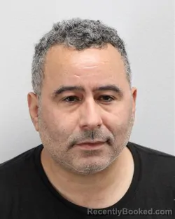 Mugshot of ACHRAF EL GHAZAL booked in Virginia Beach County, Virginia on May 11, 2026