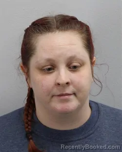 Mugshot of AMANDA ELAINE PECIL booked in Virginia Beach County, Virginia on May 11, 2026