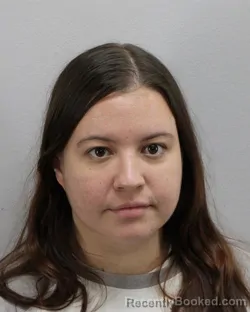 Mugshot of MEGHAN TAYLOR KORNEGAY booked in Virginia Beach County, Virginia on May 11, 2026